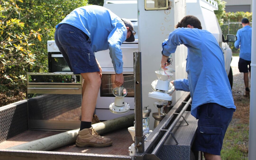 Helping the Environment