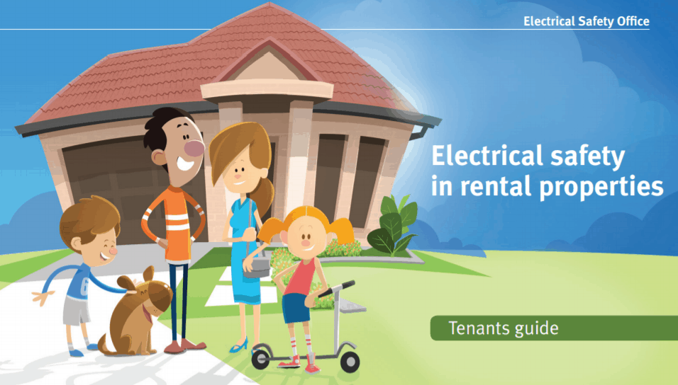 A guide to Electrical Safety for Tenants