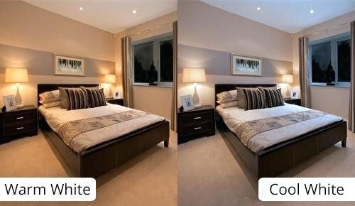 What colour are my lights?